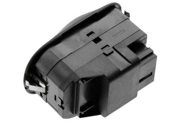 NTY ΔΙΑΚΟΠΤΗΣ ΓΙΑ PEUGEOT 206 ΔΙΠΛΟΣ ΜΕ ΠΛΑΙΣΙΟ 6PIN ΠΑΡΑΘΥΡΩΝ orig.6554.WQ - Image 2