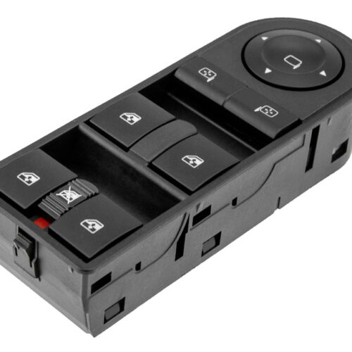 NTY ΔΙΑΚΟΠΤΗΣ ΠΑΡΑΘΥΡΩΝ ΓΙΑ OPEL ASTRA H/ZAFIRA B ΠΟΛΛΑΠΛΟΣ 18PIN orig.13228877 – 13228699 (ΧΩΡΙΣ ΑΝΑΚΛΗΣΗ ΚΑΘΡΕΠΤΩΝ)