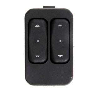 NTY ΔΙΑΚΟΠΤΗΣ ΓΙΑ OPEL ASTRA G 1998+ / ZAFIRA A 1999+ ΔΙΠΛΟΣ ΠΑΡΑΘΥΡΩΝ 6 PIN NTY - orig.09100301 / 6240107 / 90561088 - 1 ΤΕΜ.