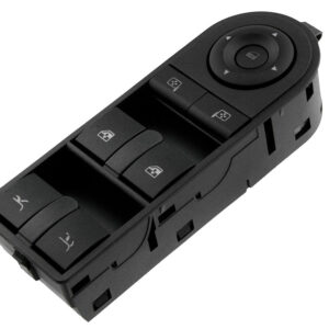 NTY ΔΙΑΚΟΠΤΗΣ ΓΙΑ OPEL TIGRA B ΠΟΛΛΑΠΛΟΣ 22PIN ΠΑΡΑΘΥΡΩΝ orig.93162636 - 93162973
