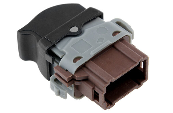 NTY ΔΙΑΚΟΠΤΗΣ ΓΙΑ OPEL VIVARO 01+ /NISSAN PRIMASTAR 01+ /RENAULT TRAFIC 01+ ΜΟΝΟΣ 6PIN ΠΑΡΑΘΥΡΩΝ orig.91166602 - Image 2