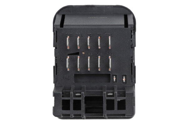 NTY ΔΙΑΚΟΠΤΗΣ ΓΙΑ OPEL CORSA/COMBO/ASTRA F/TIGRA/VECTRA ΦΩΤΩΝ 10PIN orig.1241319 / 90381877 / 90437313 - Image 4