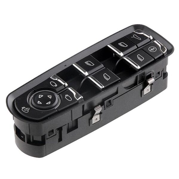 NTY ΔΙΑΚΟΠΤΗΣ ΓΙΑ PORSCHE CAYENNE 2010+ / MACAN 2014+ ΠΟΛΛΑΠΛΟΣ ΠΑΡΑΘΥΡΩΝ 11 PIN NTY - orig.7PP959858 / 7PP959858A - 1 ΤΕΜ. - Image 2