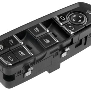 NTY ΔΙΑΚΟΠΤΗΣ ΓΙΑ PORSCHE PANAMERA-CAYENNE ΠΟΛΛΑΠΛΟΣ ΜΕ ΠΛΑΙΣΙΟ 13PIN ΠΑΡΑΘΥΡΩΝ orig.7PP959858R