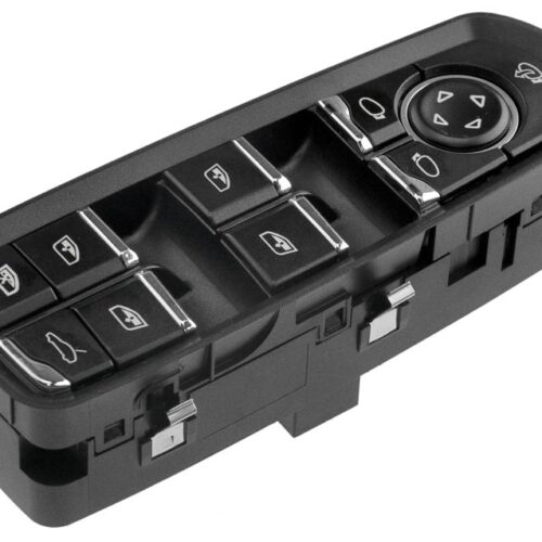 NTY ΔΙΑΚΟΠΤΗΣ ΓΙΑ PORSCHE PANAMERA-CAYENNE ΠΟΛΛΑΠΛΟΣ ΜΕ ΠΛΑΙΣΙΟ 13PIN ΠΑΡΑΘΥΡΩΝ orig.7PP959858R