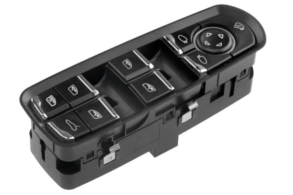NTY ΔΙΑΚΟΠΤΗΣ ΓΙΑ PORSCHE PANAMERA-CAYENNE ΠΟΛΛΑΠΛΟΣ ΜΕ ΠΛΑΙΣΙΟ 13PIN ΠΑΡΑΘΥΡΩΝ orig.7PP959858R