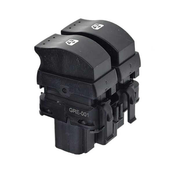 NTY ΔΙΑΚΟΠΤΗΣ ΓΙΑ RENAULT MEGANE 2 / LAGUNA 2 / TRAFIC / VIVARO ΔΙΠΛΟΣ ΠΑΡΑΘΥΡΩΝ 10 PIN NTY - orig.8200315034 - 1 ΤΕΜ.