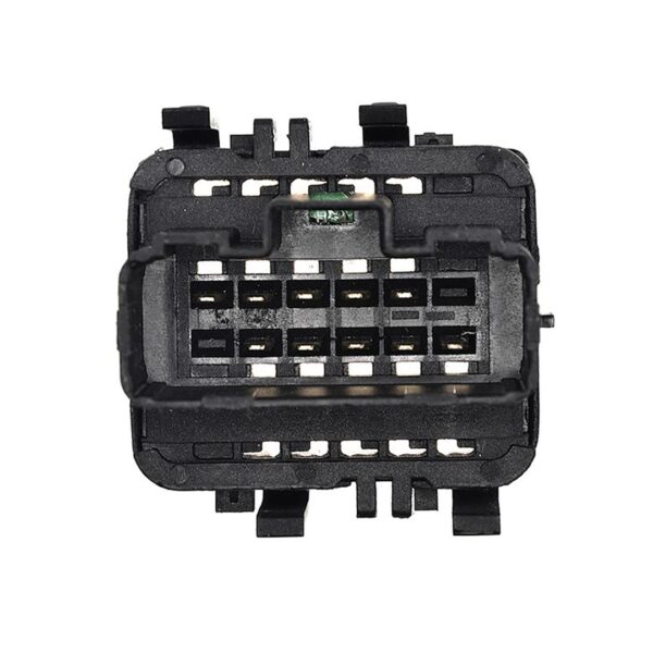 NTY ΔΙΑΚΟΠΤΗΣ ΓΙΑ RENAULT MEGANE 2 / LAGUNA 2 / TRAFIC / VIVARO ΔΙΠΛΟΣ ΠΑΡΑΘΥΡΩΝ 10 PIN NTY - orig.8200315034 - 1 ΤΕΜ. - Image 4