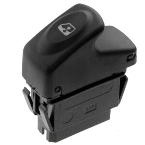 NTY ΔΙΑΚΟΠΤΗΣ ΓΙΑ RENAULT CLIO/KANGOO/MEGANE-1/NISSAN KUBISTAR ΜΟΝΟΣ 6PIN ΠΑΡΑΘΥΡΩΝ orig.7700838101