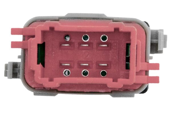 NTY ΔΙΑΚΟΠΤΗΣ ΓΙΑ RENAULT MASTER 2010+ ΜΟΝΟΣ 6PIN ΠΑΡΑΘΥΡΩΝ orig.8200502452 - Image 4