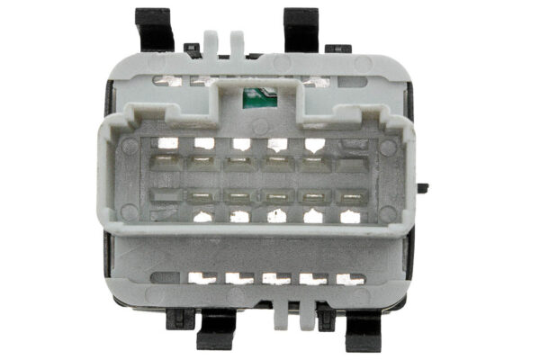 NTY ΔΙΑΚΟΠΤΗΣ ΓΙΑ RENAULT MEGANE-2 /LAGUNA-2 ΔΙΠΛΟΣ 10PIN ΠΑΡΑΘΥΡΩΝ orig.8200315042 - Image 4