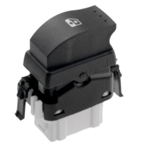 NTY ΔΙΑΚΟΠΤΗΣ ΓΙΑ RENAULT CLIO 3 / SYMBOL / MODUS/TWINGO ΜΟΝΟΣ ΠΑΡΑΘΥΡΩΝ - 6 PIN (ORIG. 8200214936)