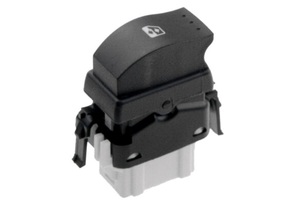 NTY ΔΙΑΚΟΠΤΗΣ ΓΙΑ RENAULT CLIO 3 / SYMBOL / MODUS/TWINGO ΜΟΝΟΣ ΠΑΡΑΘΥΡΩΝ - 6 PIN (ORIG. 8200214936)