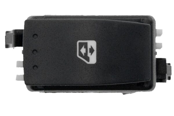 NTY ΔΙΑΚΟΠΤΗΣ ΓΙΑ RENAULT CLIO 3 / SYMBOL / MODUS/TWINGO ΜΟΝΟΣ ΠΑΡΑΘΥΡΩΝ - 6 PIN (ORIG. 8200214936) - Image 3
