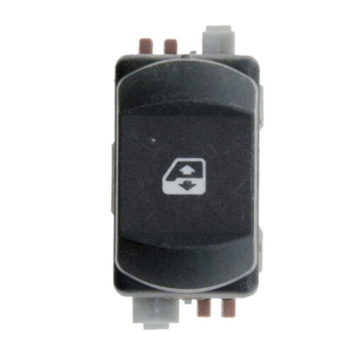 NTY ΔΙΑΚΟΠΤΗΣ ΓΙΑ RENAULT MEGANE 2002+ ΜΟΝΟΣ ΠΑΡΑΘΥΡΩΝ 6 PIN NTY – orig.8200108265 / 8200442266 – 1 ΤΕΜ.