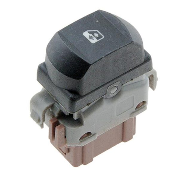 NTY ΔΙΑΚΟΠΤΗΣ ΓΙΑ RENAULT MEGANE 2002+ ΜΟΝΟΣ ΠΑΡΑΘΥΡΩΝ 6 PIN NTY - orig.8200108265 / 8200442266 - 1 ΤΕΜ. - Image 2