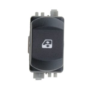 NTY ΔΙΑΚΟΠΤΗΣ ΓΙΑ RENAULT MEGANE 2 ΜΟΝΟΣ ΠΑΡΑΘΥΡΩΝ 6 PIN NTY - orig.8200315013 - 1 ΤΕΜ.