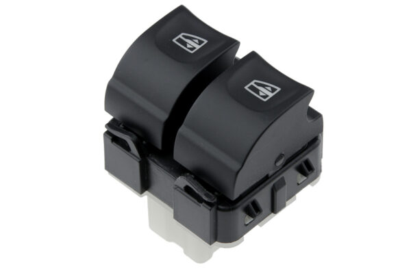 NTY ΔΙΑΚΟΠΤΗΣ ΓΙΑ RENAULT KANGOO/DACIA DUSTER ΔΙΠΛΟΣ 7PIN ΠΟΡΤΟΚΑΛΙ ΦΩΣ ΠΑΡΑΘΥΡΩΝ orig.254117873R