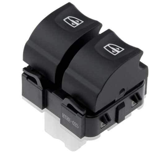 NTY ΔΙΑΚΟΠΤΗΣ ΓΙΑ RENAULT CLIO IV/SYMBOL/KANGOO/ DACIA SANDERO/LODGY ΔΙΠΛΟΣ 7PIN ΛΕΥΚΟ ΦΩΣ ΠΑΡΑΘΥΡΩΝ orig.2541187
