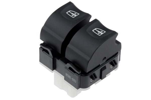 NTY ΔΙΑΚΟΠΤΗΣ ΓΙΑ RENAULT CLIO IV/SYMBOL/KANGOO/ DACIA SANDERO/LODGY ΔΙΠΛΟΣ 7PIN ΛΕΥΚΟ ΦΩΣ ΠΑΡΑΘΥΡΩΝ orig.2541187