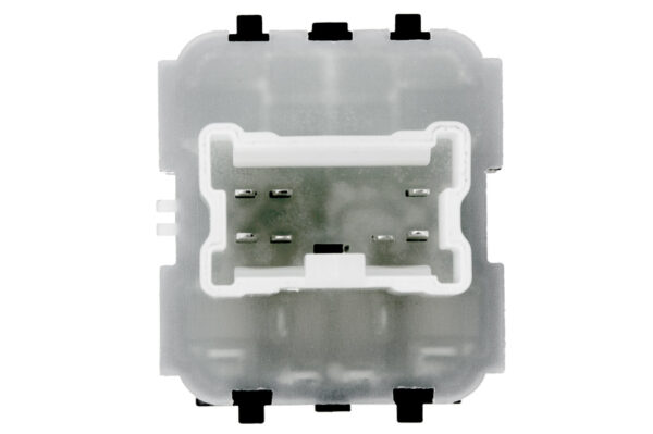 NTY ΔΙΑΚΟΠΤΗΣ ΓΙΑ RENAULT CLIO IV/SYMBOL/KANGOO/ DACIA SANDERO/LODGY ΔΙΠΛΟΣ 7PIN ΛΕΥΚΟ ΦΩΣ ΠΑΡΑΘΥΡΩΝ orig.2541187 - Image 4