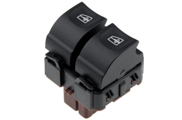 NTY ΔΙΑΚΟΠΤΗΣ ΓΙΑ RENAULT CLIO IV/CAPTUR ΔΙΠΛΟΣ 7PIN ΛΕΥΚΟ ΦΩΣ ΠΑΡΑΘΥΡΩΝ orig.254113300R