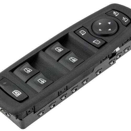 NTY ΔΙΑΚΟΠΤΗΣ ΓΙΑ RENAULT MEGANE-3 /FLUANCE ΠΟΛΛΑΠΛΟΣ 13PIN ΠΑΡΑΘΥΡΩΝ orig.254000015R