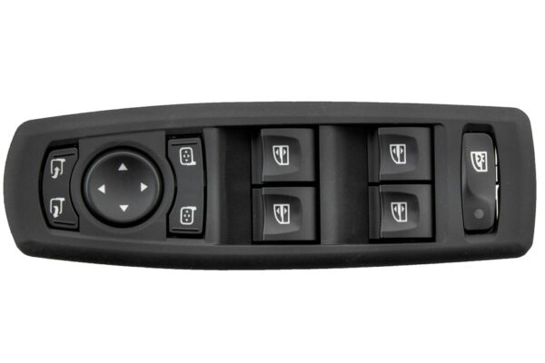 NTY ΔΙΑΚΟΠΤΗΣ ΓΙΑ RENAULT MEGANE-3 /FLUANCE ΠΟΛΛΑΠΛΟΣ 13PIN ΠΑΡΑΘΥΡΩΝ orig.254000015R - Image 3