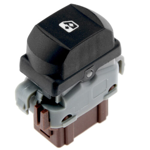 NTY ΔΙΑΚΟΠΤΗΣ ΓΙΑ RENAULT MEGANE 2002+ ΜΟΝΟΣ 6PIN ΠΑΡΑΘΥΡΩΝ orig.8200414961