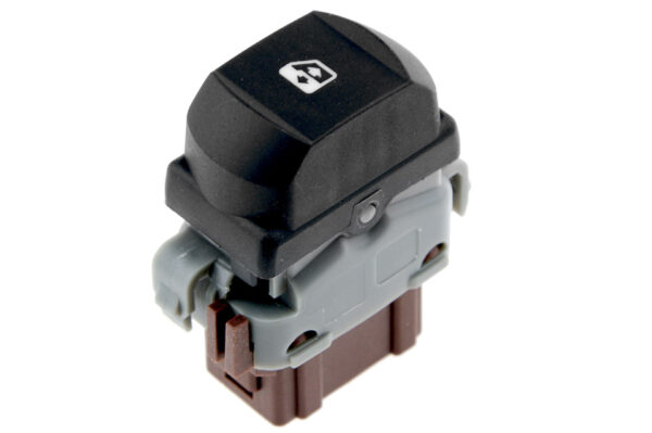 NTY ΔΙΑΚΟΠΤΗΣ ΓΙΑ RENAULT MEGANE 2002+ ΜΟΝΟΣ 6PIN ΠΑΡΑΘΥΡΩΝ orig.8200414961