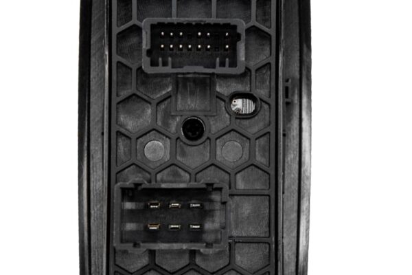 NTY ΔΙΑΚΟΠΤΗΣ ΓΙΑ RENAULT MEGANE 2008+/FLUENCE 2010+ / LAGUNA 2007+ ΠΟΛΛΑΠΛΟΣ 19PIN ΠΑΡΑΘΥΡΩΝ orig.254000006R - Image 2