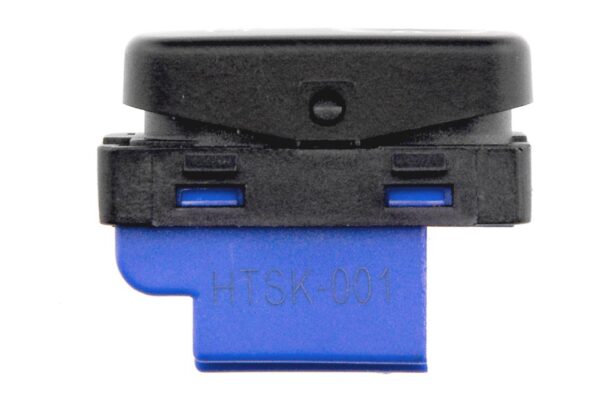 NTY ΔΙΑΚΟΠΤΗΣ ΚΛΕΙΔΩΜΑΤΟΣ ΠΟΡΤΑΣ orig.1Z0962125A ΓΙΑ SKODA FABIA/OCTAVIA 5 /T5 4PIN - Image 3
