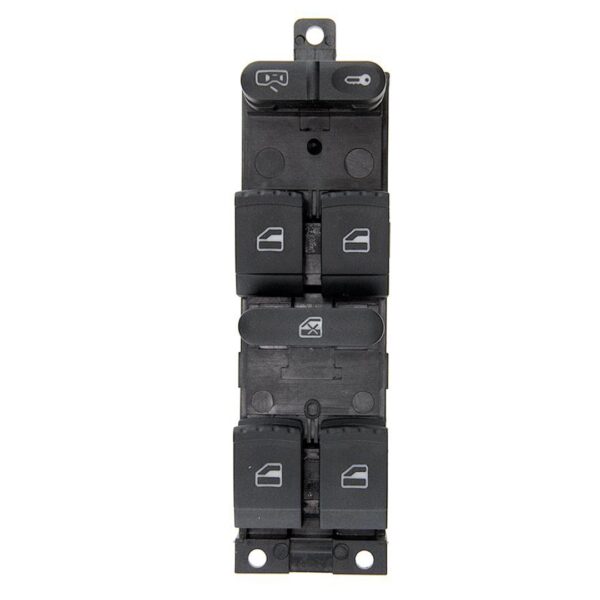 NTY ΔΙΑΚΟΠΤΗΣ ΓΙΑ SKODA FABIA 1999-2008 / OCTAVIA 1996-2010 / SUPERB 2002-2008 ΠΟΛΛΑΠΛΟΣ ΠΑΡΑΘΥΡΩΝ 9 PIN NTY - orig.1J4959857C - 1 ΤΕΜ.