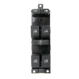 NTY ΔΙΑΚΟΠΤΗΣ ΓΙΑ SKODA FABIA / OCTAVIA 1 / SUPERB ΠΟΛΛΑΠΛΟΣ ΠΑΡΑΘΥΡΩΝ 9 PIN NTY - orig.1J4959857A - 1 ΤΕΜ.