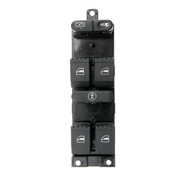 NTY ΔΙΑΚΟΠΤΗΣ ΓΙΑ SKODA FABIA / OCTAVIA 1 / SUPERB ΠΟΛΛΑΠΛΟΣ ΠΑΡΑΘΥΡΩΝ 9 PIN NTY - orig.1J4959857A - 1 ΤΕΜ.
