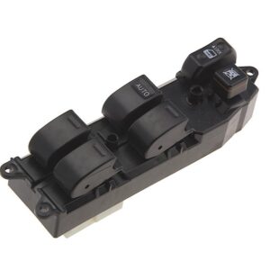 NTY ΔΙΑΚΟΠΤΗΣ ΓΙΑ TOYOTA COROLLA 99-01 ΠΟΛΛΑΠΛΟΣ 21PIN ΠΑΡΑΘΥΡΩΝ orig.84820-12480