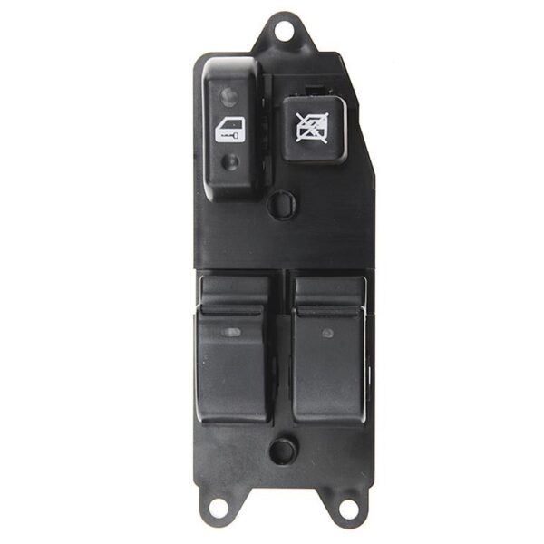 NTY ΔΙΑΚΟΠΤΗΣ ΓΙΑ TOYOTA COROLLA 2002-2007 / AVENSIS 2002+ ΔΙΠΛΟΣ ΠΑΡΑΘΥΡΩΝ 24 PIN NTY - 1 ΤΕΜ.