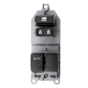 NTY ΔΙΑΚΟΠΤΗΣ ΓΙΑ TOYOTA COROLLA 2008-2013 / CAMRY / YARIS / RAV4 / AURIS ΠΟΛΛΑΠΛΟΣ ΠΑΡΑΘΥΡΩΝ 10 PIN NTY - orig.848200D100 - 1 ΤΕΜ.