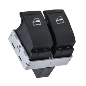 NTY ΔΙΑΚΟΠΤΗΣ ΓΙΑ VW TRANSPORTER T5 ΔΙΠΛΟΣ ΠΑΡΑΘΥΡΩΝ 4 PIN NTY - orig.7E0959855A - 1 ΤΕΜ.
