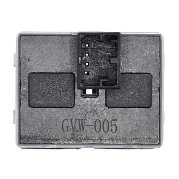 NTY ΔΙΑΚΟΠΤΗΣ ΓΙΑ VW TRANSPORTER T5 ΔΙΠΛΟΣ ΠΑΡΑΘΥΡΩΝ 4 PIN NTY - orig.7E0959855A - 1 ΤΕΜ. - Image 4