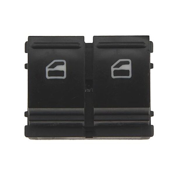 NTY ΔΙΑΚΟΠΤΗΣ ΓΙΑ SKODA FABIA 2 / OCTAVIA 5 ΔΙΠΛΟΣ ΠΑΡΑΘΥΡΩΝ 4 PIN NTY - orig.1Z0959858 - 1 ΤΕΜ.