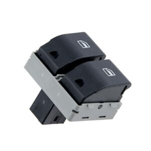 NTY ΔΙΑΚΟΠΤΗΣ ΓΙΑ VW FOX 03-14 /POLO 01-12 /SEAT IBIZA-CORDOBA 02-09 ΔΙΠΛΟΣ ΠΑΡΑΘΥΡΩΝ orig.6Q0959858