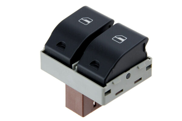 NTY ΔΙΑΚΟΠΤΗΣ ΓΙΑ VW FOX 03-14 /POLO 01-12 /SEAT IBIZA-CORDOBA 02-09 ΔΙΠΛΟΣ ΠΑΡΑΘΥΡΩΝ orig.6Q0959858A