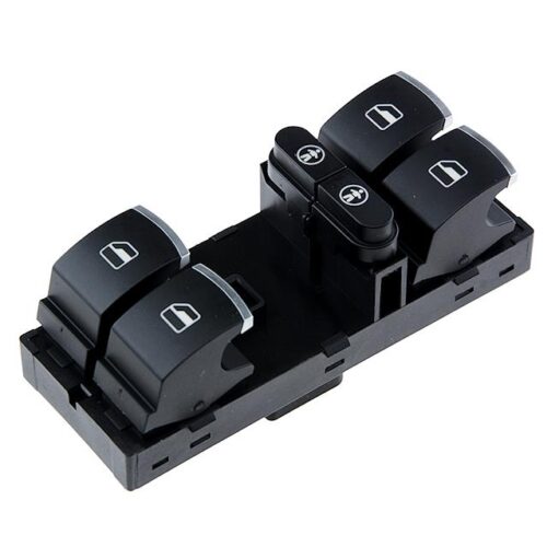 NTY ΔΙΑΚΟΠΤΗΣ ΓΙΑ VW SHARAN 10+ /TOUAREG 10+ /TOURAN 10+ /SEAT ALHAMBRA 10+ ΠΟΛΛΑΠΛΟΣ 10PIN ΠΑΡΑΘΥΡΩΝ orig.7P6959857