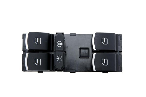 NTY ΔΙΑΚΟΠΤΗΣ ΓΙΑ VW SHARAN 10+ /TOUAREG 10+ /TOURAN 10+ /SEAT ALHAMBRA 10+ ΠΟΛΛΑΠΛΟΣ 10PIN ΠΑΡΑΘΥΡΩΝ orig.7P6959857 - Image 2