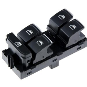 NTY ΔΙΑΚΟΠΤΗΣ ΓΙΑ VW GOLF 7 2012+ /PASSAT B8 2014+ ΠΟΛΛΑΠΛΟΣ 4PIN ΠΑΡΑΘΥΡΩΝ orig.5G0959857C