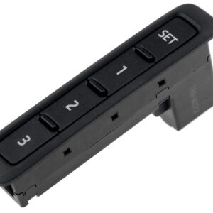 NTY ΔΙΑΚΟΠΤΗΣ ΜΝΗΜΗΣ ΚΑΘΙΣΜΑΤΟΣ orig.1Z0959769 ΓΙΑ VW PASSAT B6 05+ - B7 10+/SHARAN 10+ /TIGUAN 07+  4PIN