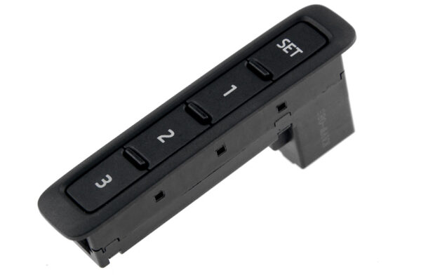 NTY ΔΙΑΚΟΠΤΗΣ ΜΝΗΜΗΣ ΚΑΘΙΣΜΑΤΟΣ orig.1Z0959769 ΓΙΑ VW PASSAT B6 05+ - B7 10+/SHARAN 10+ /TIGUAN 07+  4PIN