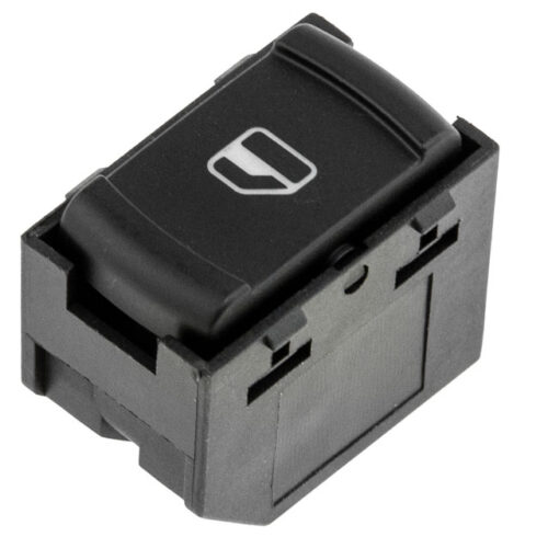 NTY ΔΙΑΚΟΠΤΗΣ ΓΙΑ VW BORA 98+ /GOLF 4 97+ /PASSAT B5 96+ 4PIN ΠΑΡΑΘΥΡΩΝ orig.3B0959855B