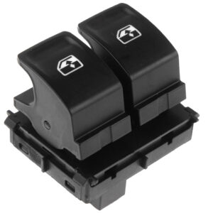 NTY ΔΙΑΚΟΠΤΗΣ ΓΙΑ VW GOLF 7 2012+ CRAFTER 2016+ ΠΑΡΑΘΥΡΩΝ ΔΙΠΛΟΣ 4PIN orig.5G0959858B